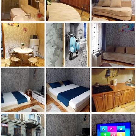 Svobody Avenue Apartment Leopoli Esterno foto