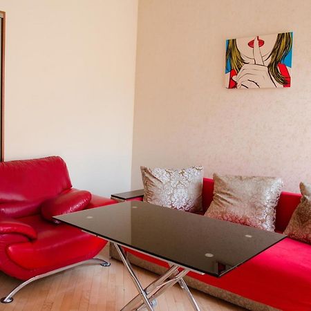 Svobody Avenue Apartment Leopoli Esterno foto