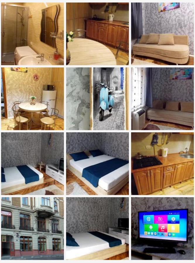 Svobody Avenue Apartment Leopoli Esterno foto