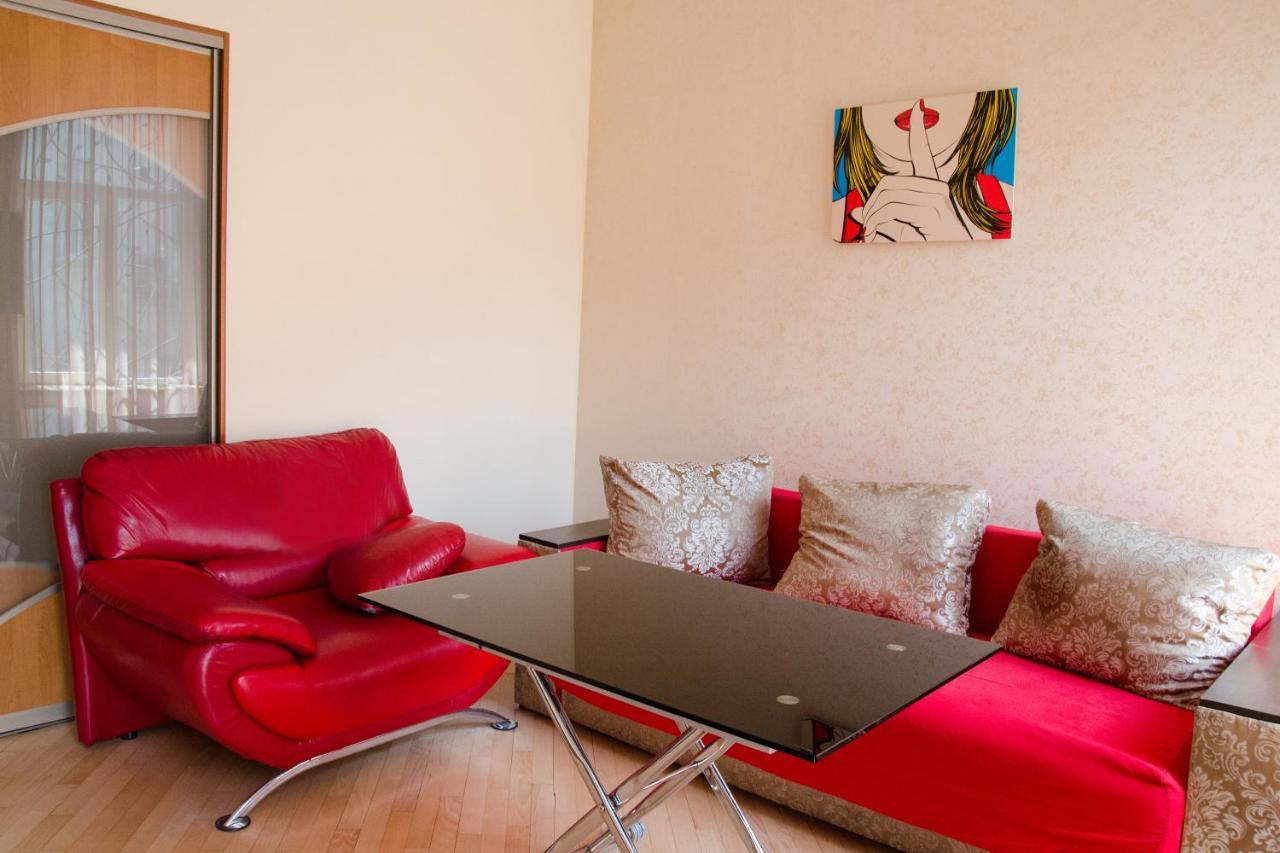 Svobody Avenue Apartment Leopoli Esterno foto