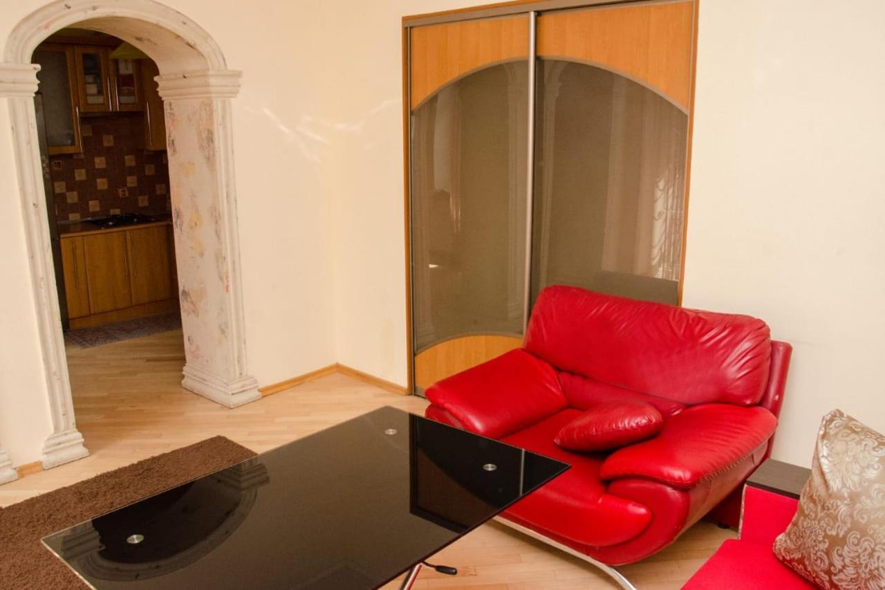Svobody Avenue Apartment Leopoli Esterno foto