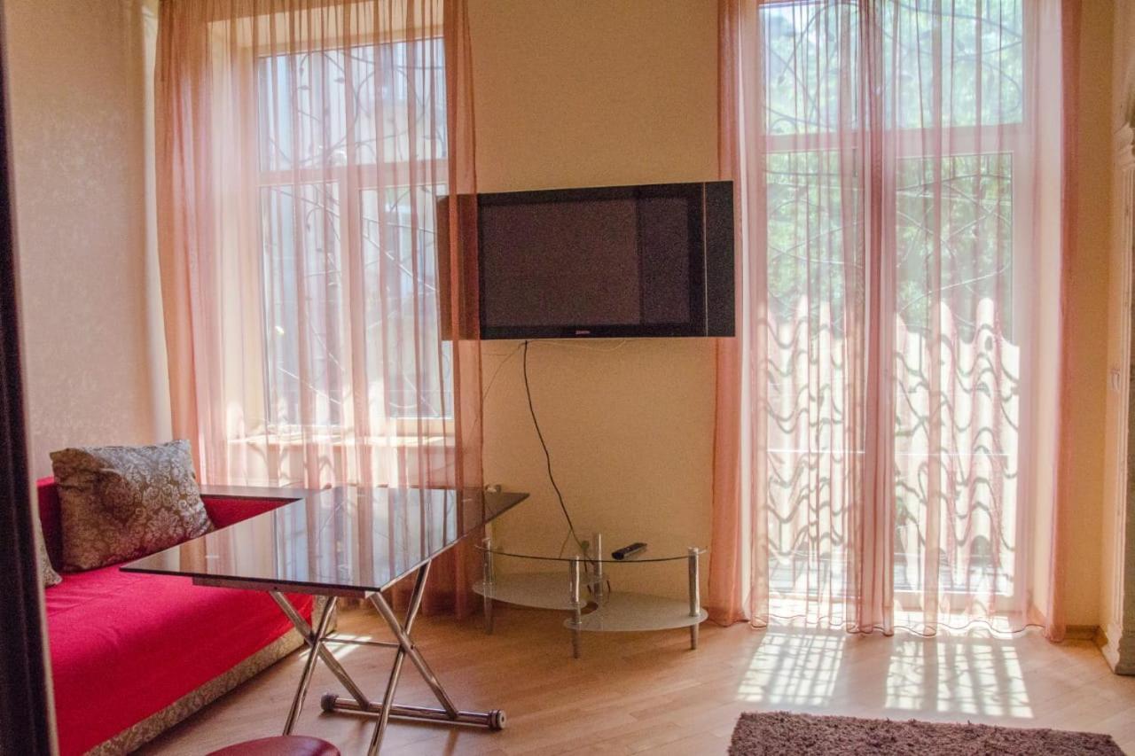 Svobody Avenue Apartment Leopoli Esterno foto